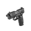 Pistolet FN Herstal 502 Tactical BLK kal. 22LR - 5