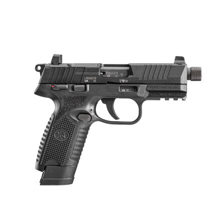 Pistolet FN 502 Tactical BLK kal. 22LR