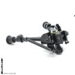 Harris - bipod S-BRMP na Picatinny - 3