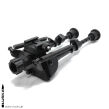 Harris - bipod S-BRMP na Picatinny - 8