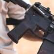 Magpul - chwyt pistoletowy powiększony MOE K2-XL Black do broni AR15 / M4 - 5