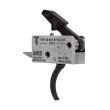 TRIGGERTECH AR15 Duty 3.5lbs PVD Black Curved - Single Stage; zaokrąglony, jednostopniowy - 2