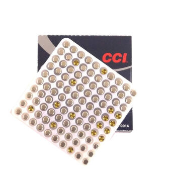 Spłonki karabinowe małe CCI 450 magnum (1op=100szt)