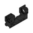 SPUHR SP-4602C 34mm H=38mm 20,6 MOA L=120mm - 2