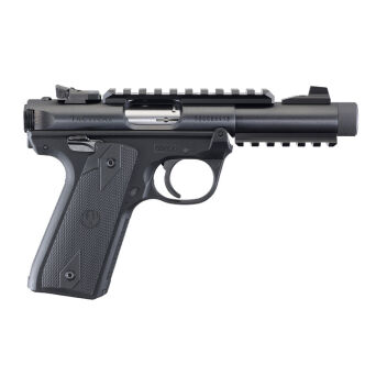 Pistolet Ruger Mark IV TACTICAL 22LR (czarny) (40149)