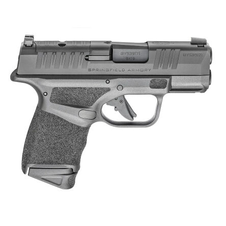 Pistolet Springfield Hellcat OSP (HS H11) kal. 9x19 czarny