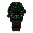 Zegarek Traser P68 Pathfinder Auto Green - 5