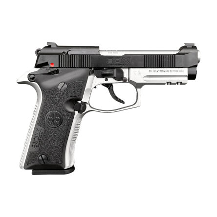 Pistolet Beretta 80X CHEETAH INOX kal. 380ACP