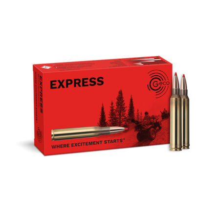 300 Win Magnum GECO EXPRESS 10,7g/165gr (20szt/opakowanie)