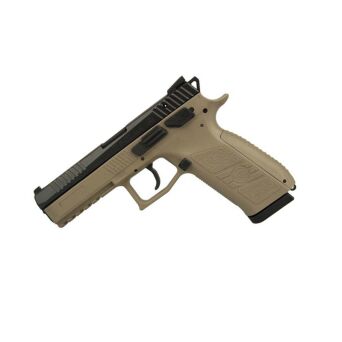 Pistolet CZ P-09 FDE kal. 9x19