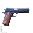 Pistolet TANFOGLIO Witness 1911 BLACK kal. 45ACP - 2