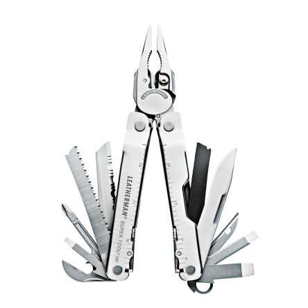 Multitool Leatherman SUPER TOOL 300 STAINLESS z kaburą nylonową