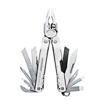 Multitool Leatherman SUPER TOOL 300 STAINLESS z kaburą nylonową