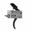 TRIGGERTECH AR15 Duty 3.5lbs PVD Black Curved - Two Stage; zaokrąglony, dwustopniowy - 2