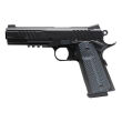 Pistolet SAVAGE 1911 GOVT STYLE BLACK NITRIDE WITH RAIL kal. 45ACP - 2