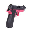 Pistolet GSG Fire Fly Pink + gwint kal. 22LR - 3