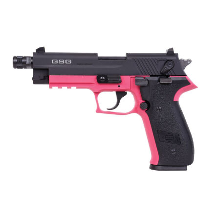 Pistolet GSG Fire Fly Pink + gwint kal. 22LR