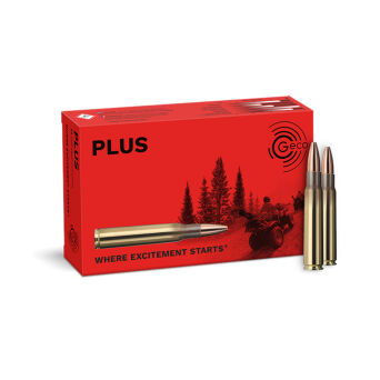 8x57JS GECO PLUS 12,7g/196gr (20szt/opakowanie)