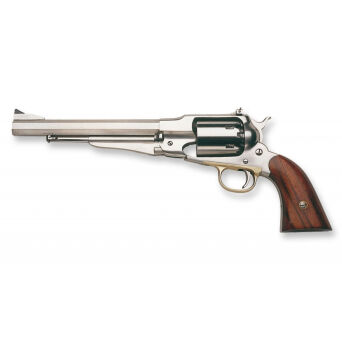 Rewolwer Uberti Remington 1858 Target 8" INOX k.44 