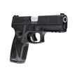 Pistolet Taurus G3 Black / Black Steel Sight kal. 9x19 - 2