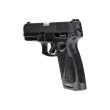 Pistolet Taurus G3 Black / Black Steel Sight kal. 9x19 - 5