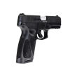 Pistolet Taurus G3 Black / Black Steel Sight kal. 9x19 - 6