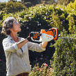 STIHL HSA 56; listwa tnąca 45cm; z AK10 + AL101 - 3