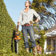 STIHL HSA 56; listwa tnąca 45cm; z AK10 + AL101 - 4