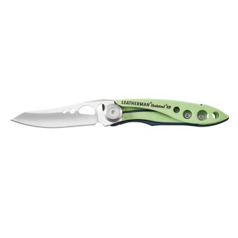 Multitool Leatherman SKELETOOL KB VERDANT