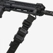 Magpul - montaż zawieszenia Paraclip do portu QD - 3