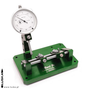 Redding - urządzenie do pomiaru koncentryczności (concentricity gauge)