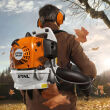 STIHL BR200; dmuchawa plecakowa; 67m/s; 5,7kg - 2