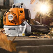 STIHL BR200; dmuchawa plecakowa; 67m/s; 5,7kg - 3