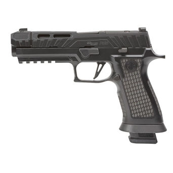 Pistolet Sig Sauer P320 SPECTRE COMP BLACKOUT kal. 9x19