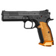 Pistolet CZ TS2 Orange kal. 9x19 - 2