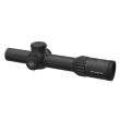 Vector Optics - luneta Continental 1-10x28 34mm FFP ED VET-CTR MRAD - 2