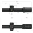Vector Optics - luneta Continental 1-10x28 34mm FFP ED VET-CTR MRAD - 5