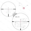Vector Optics - luneta Continental 1-10x28 34mm FFP ED VET-CTR MRAD - 8