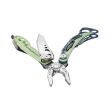 Multitool Leatherman SKELETOOL CX VERDANT - 2