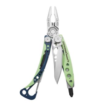 Multitool Leatherman SKELETOOL CX VERDANT