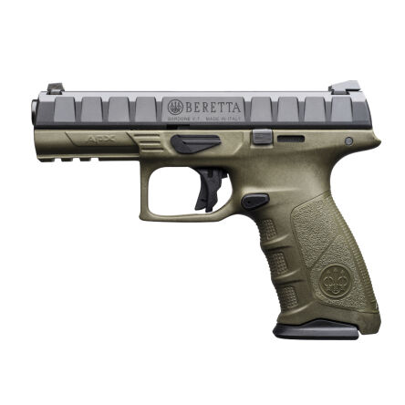 Pistolet Beretta APX GREEN kal. 9x19