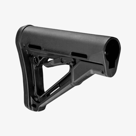 Magpul - kolba CTR Black do broni AR15 / M4 / Mil-Spec