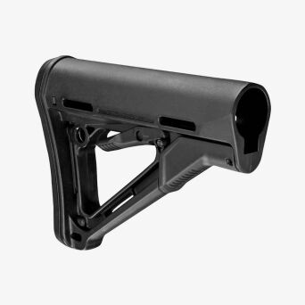 Magpul - kolba CTR Black do broni AR15 / M4 / Mil-Spec