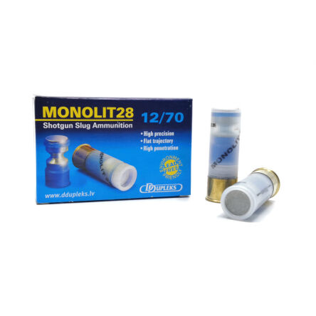 12/70 DDUPLEX Monolit 28 Breneka 28,4g