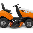 Traktor ogrodowy STIHL RT 4112 SZ - 3