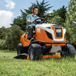 Traktor ogrodowy STIHL RT 4112 SZ - 8