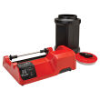 Hornady - rotary case tumbler - 4