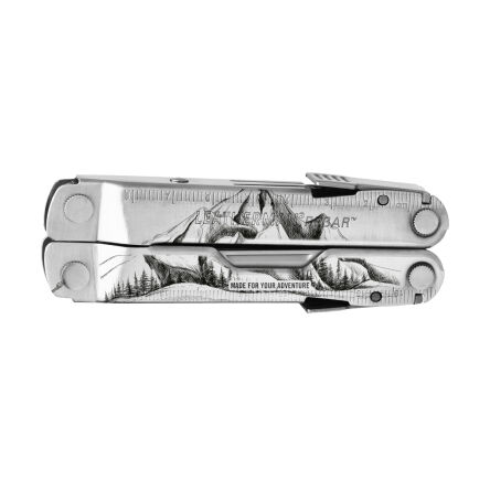 Multitool Leatherman REBAR ADVENTURE COLLECTION 