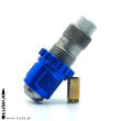 Lee - zestaw 3 matryc Lee Carbide Breech Lock kal. 45 ACP - 4