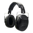 Earmor - pasywne ochronniki słuchu M06A, Black - 2